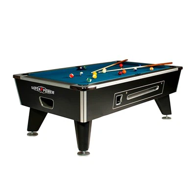 8フィートのコイン操作プール台